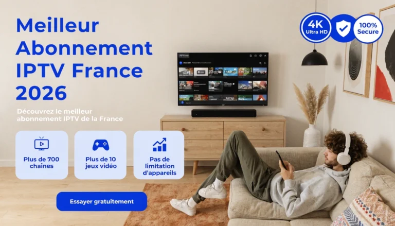Meilleur IPTV France
