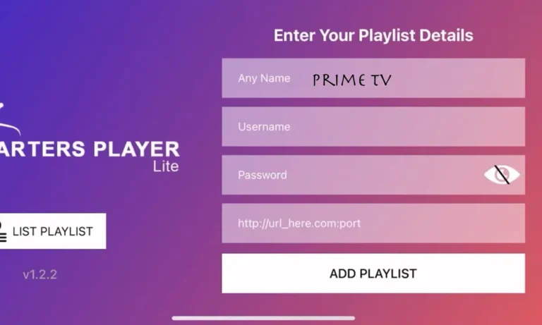 prime iptv